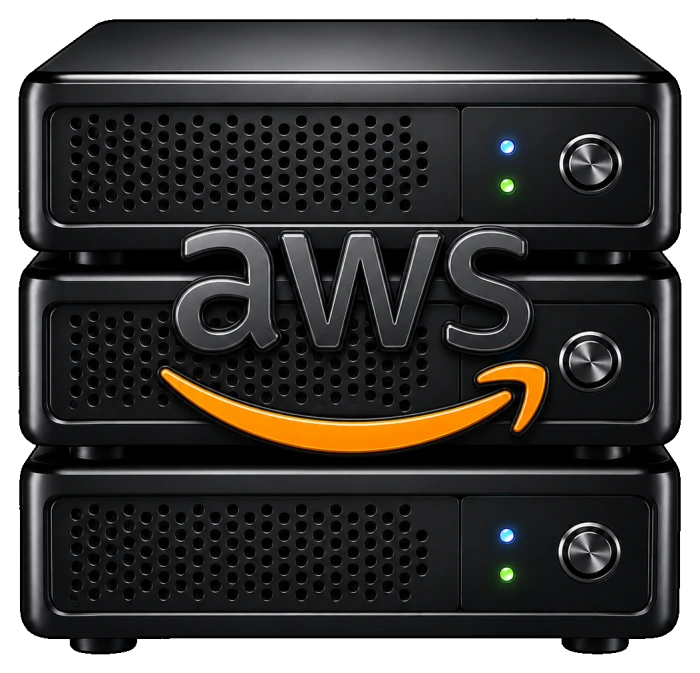 A server stack